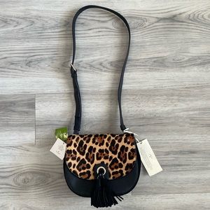Kate Spade Sequoia Avenue Leopard Crossbody